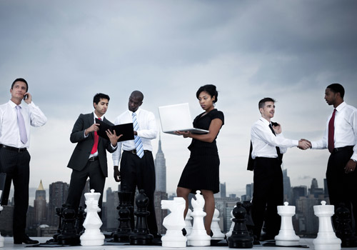 HR are key to the effective delivery of executive transitioning