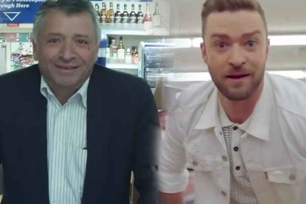 Employers make hilarious parody of Justin Timberlake's 'Can't Stop The Feeling' for charity