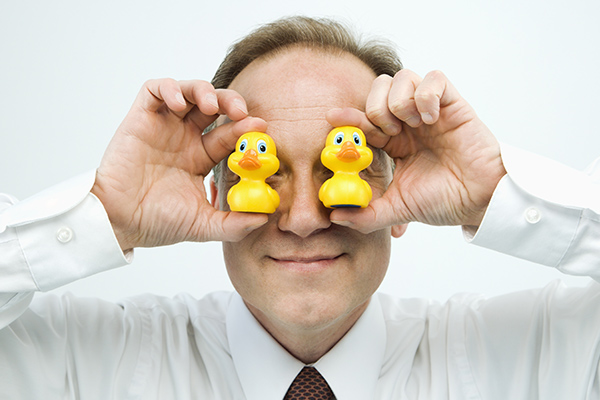 Why a CEO channels his 'inner 4-year-old' during job interviews