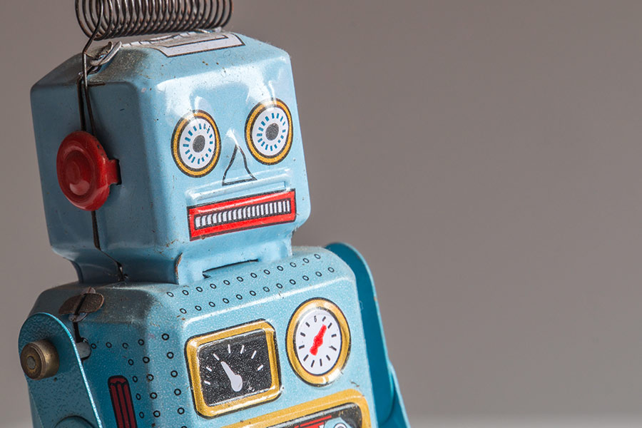 Capita replacing 2,000 staff with robots