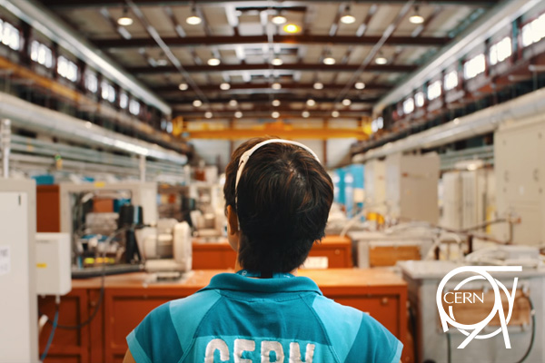 CERN launches recruitment video to tackle challenges of STEM market
