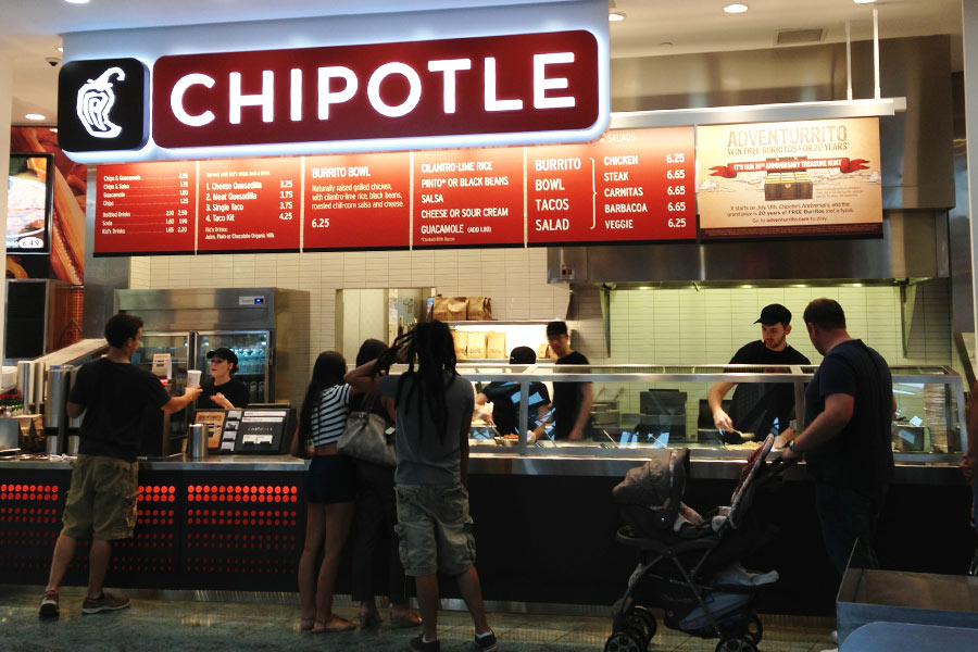 Chipotle employee sues after alleging boss said 'black girls have attitude'