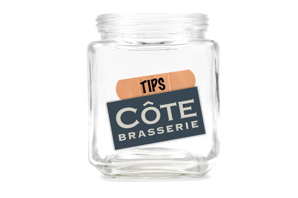 Restaurant chain Côte under fire for pocketing staff tips