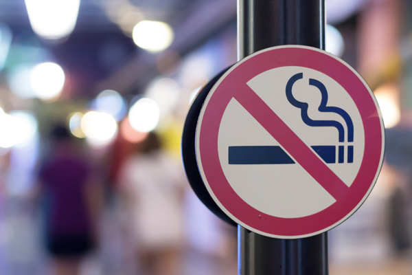 Council staff face blanket work-hour smoking ban