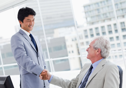 Five top tips to increase trust through body language