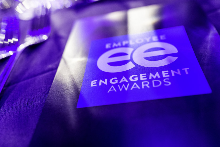 The Employee Engagement Awards opens for entries in the UK & Ireland
