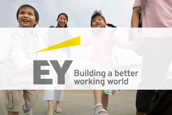 EY appoint new Managing Partner for Talent