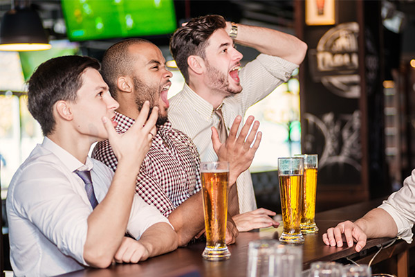 Employers overrun with skiving staff due to Rugby World Cup