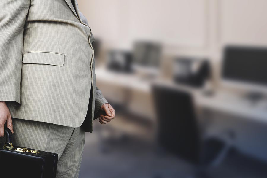 Why employers are firing workers who are too obese