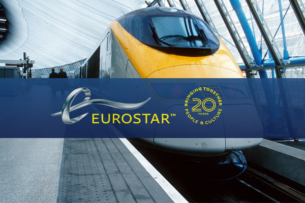 Eurostar hire Director of People