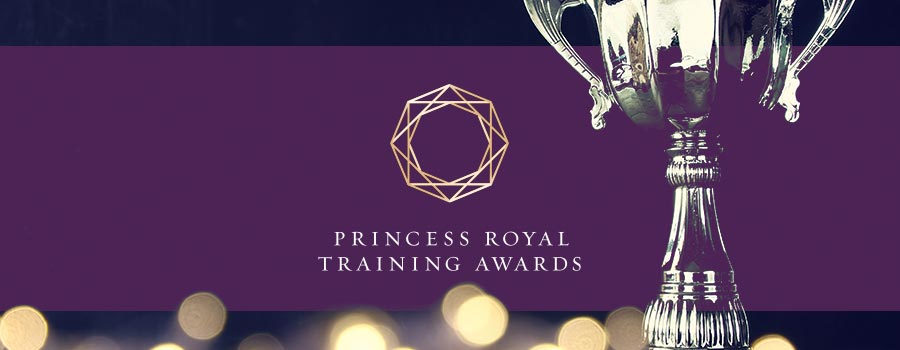 Princess Royal Training Awards recognises employers