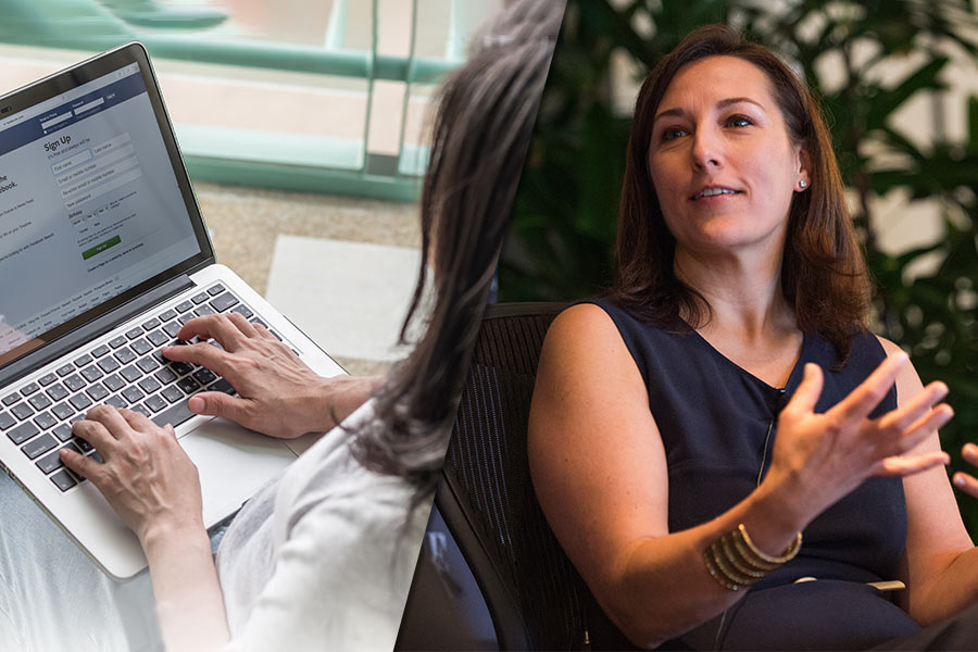 Facebook's Head of Recruiting & VP of People reveal favourite job interview question