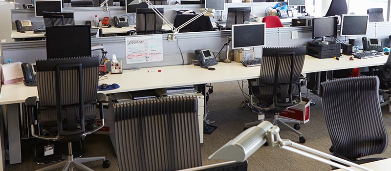 HR Dilemma: Will the traditional office become extinct?