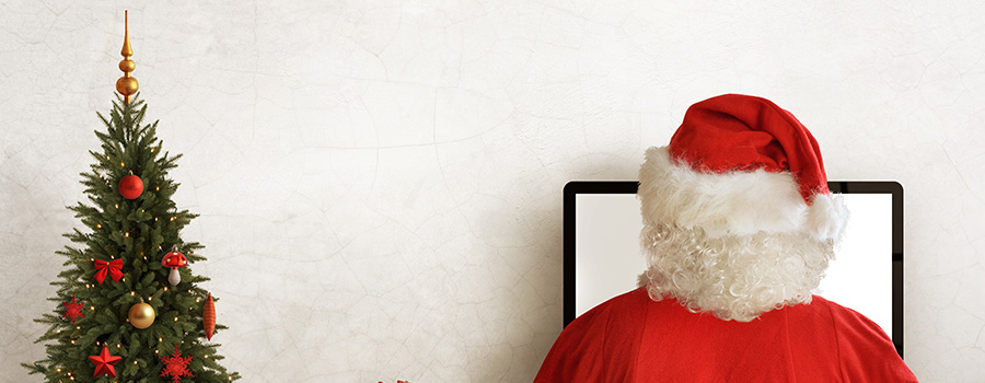 Which day in December do we all stop working as hard?