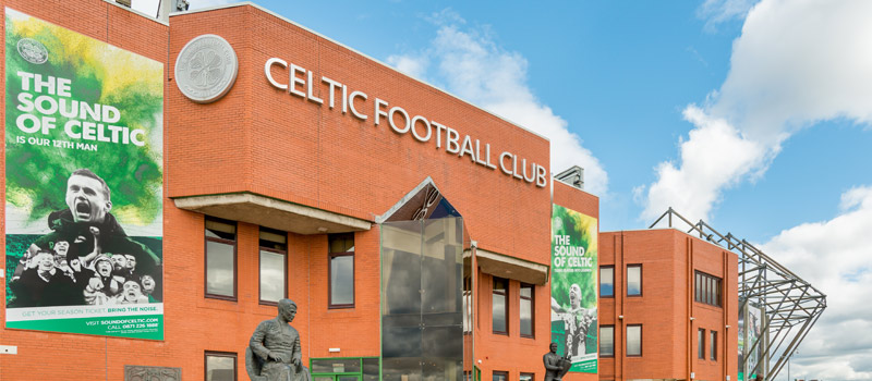 Celtic FC appoints Head of Recruitment