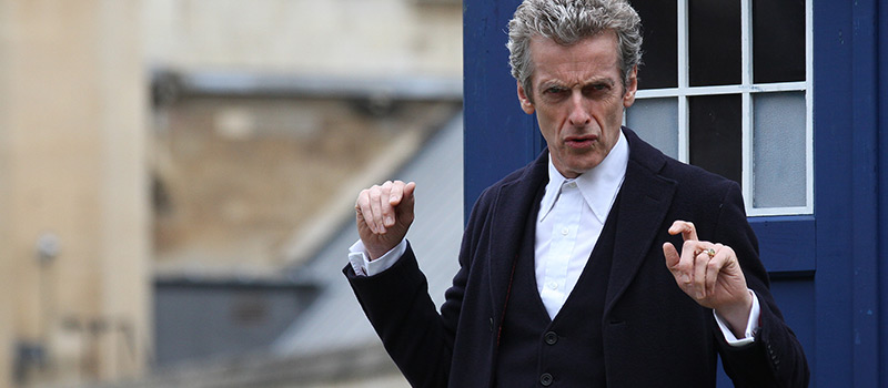 Doctor Who diversity dash: How to deal with change management