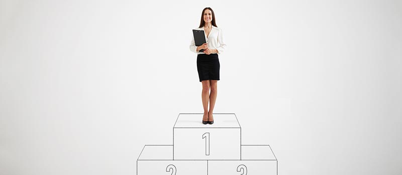 Women more suited to leadership than men, report finds