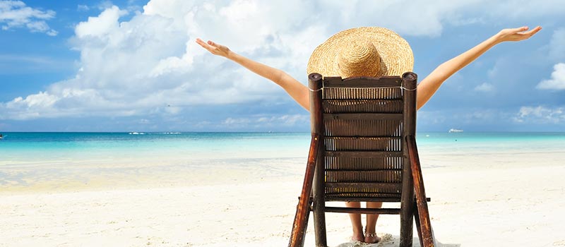 Government's Brexit White Paper promises 14 weeks of paid holiday