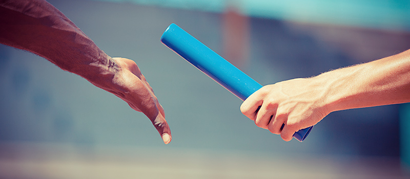 What can Usain Bolt's gold-medal forfeit teach us about teamwork?