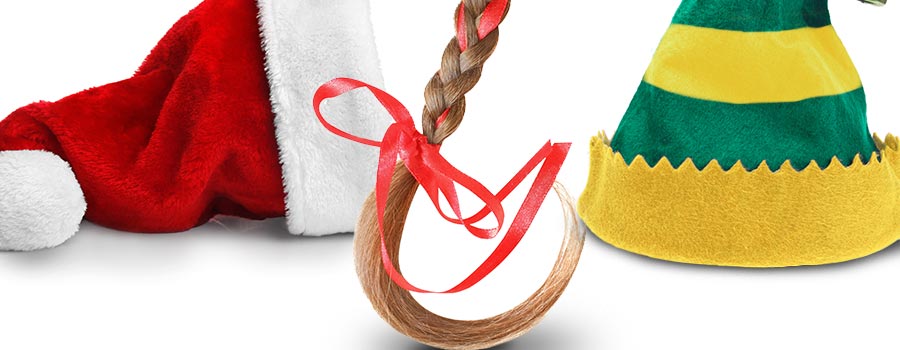 Who would you recruit? Buddy, Cindy or Santa? 