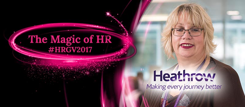 Heathrow Airport's People Director: 3 ways HR can influence