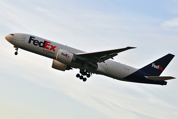 FedEx employee falls asleep at work... wakes up on a flight to Texas