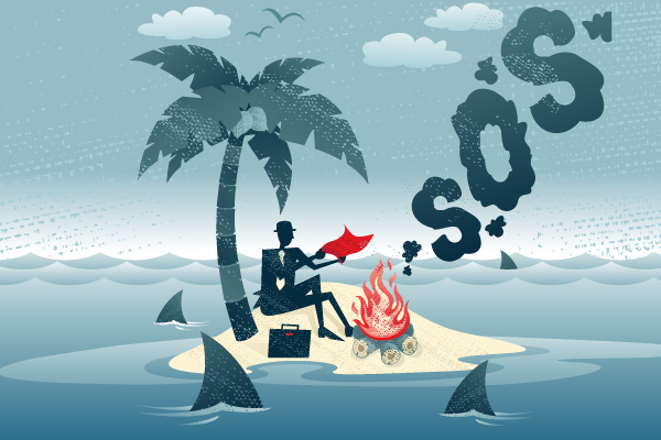 Companies must snap out of their survival mode to keep staff and customers