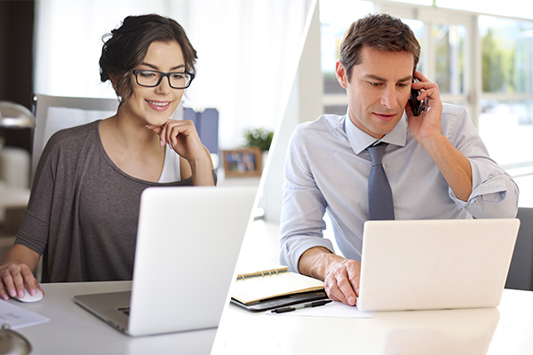 Flexible working furthers women's careers, makes men unhappy