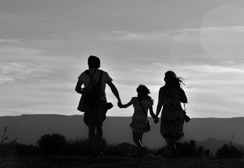 Working parents crippled by childcare costs consider 'quitting job' 