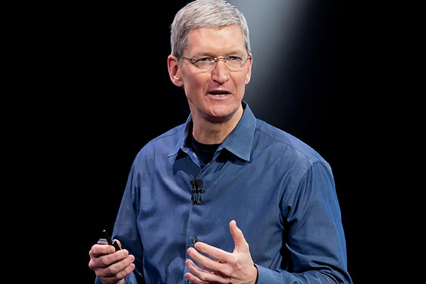 Apple CEO Tim Cook reveals 3 keys to success 