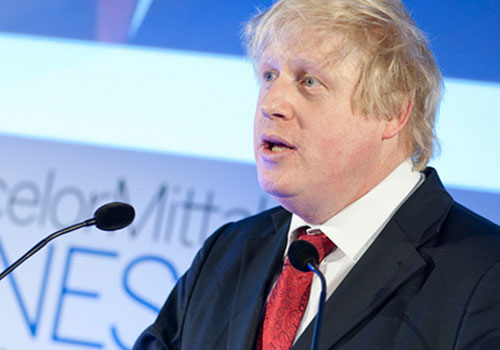 Boris Johnson: 'It's not a job. It's a zero hours contract role'