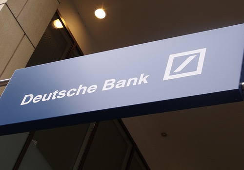 Deutsche Bank's co-CEOs in shock double resignation