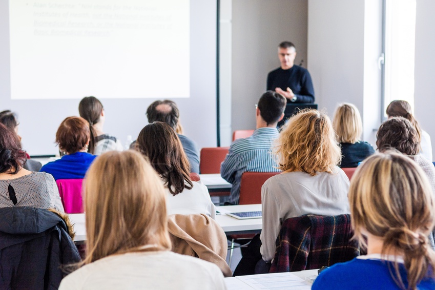 Why aren't businesses investing in talent management software rather than wasting money on training?