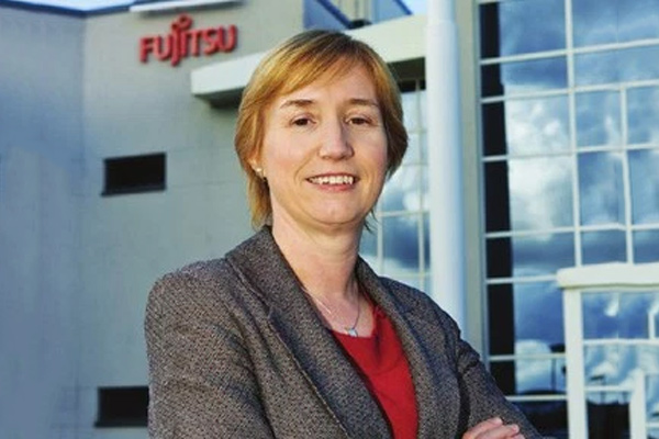 Regina Moran, CEO Fujitsu UK & Ireland, reveals how HR can change its perception in the Boardroom