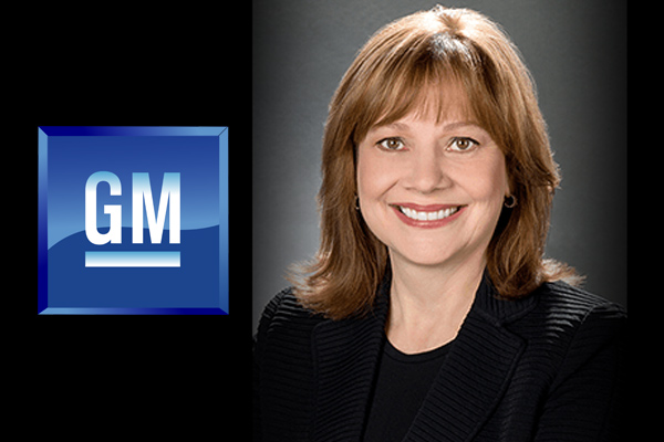 GM CEO: HR role was most important in my career