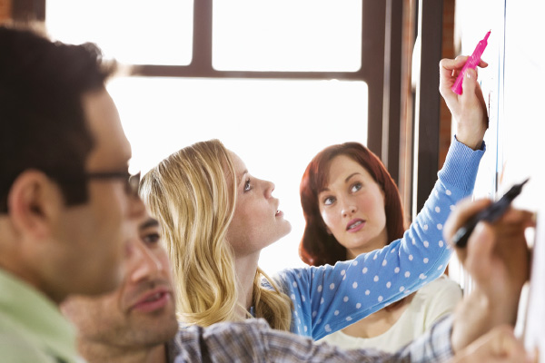 Effective resourcing and the need to think differently