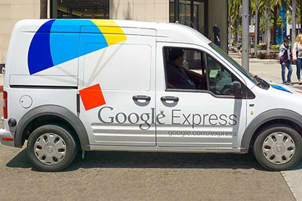 Google employee living in van to save money