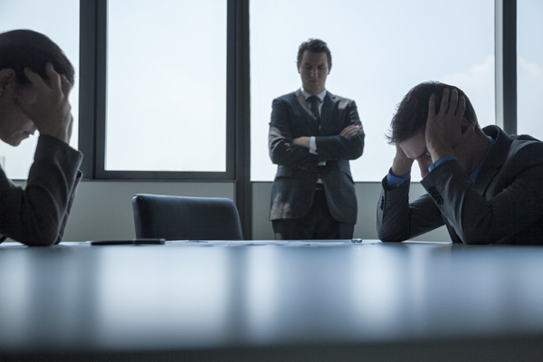 HR still feels lack of respect from Boardroom