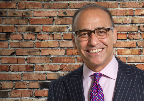 Theo Paphitis talks about managing the heart of his organisation - his employees.