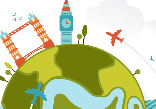 Training foreigners to work and live in the UK