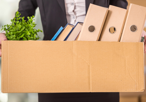 Deciding on severance