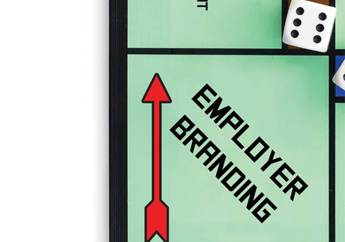 Changing your employer brand