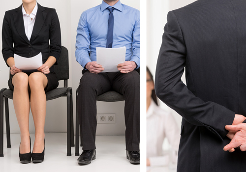 Irksome interviews are damaging employer brands
