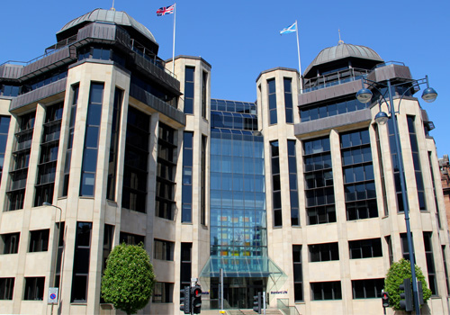Standard Life's new Head of Talent Management 