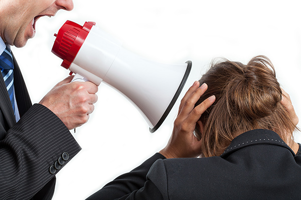 'Ballistic' HR professional taken to court over bullying sick employee