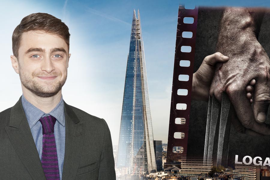 HR on the weekend: Logan, The Shard's Silent Disco & Rosencrantz and Guildenstern are Dead 