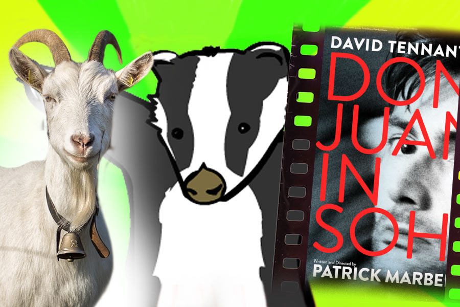 HR on the weekend: Oxford-Cambridge Goat Race, 64 Bit & Don Juan