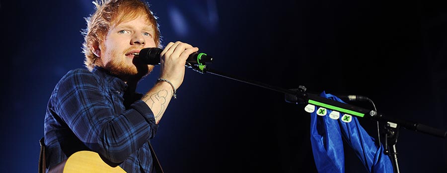 HR on the weekend: A Monster Calls, Beatrix Potter at V&A and Ed Sheeran's album