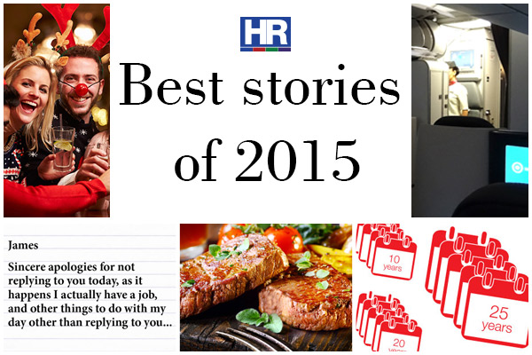HR Grapevine's best stories of 2015