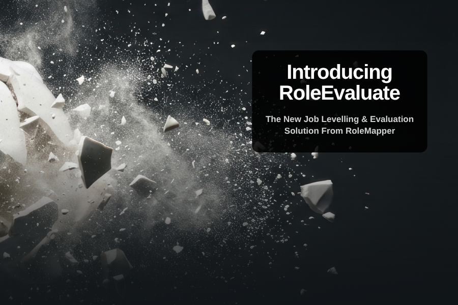 RoleMapper shakes up job levelling practices with launch of RoleEvaluate